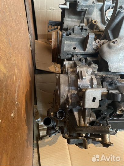 Мотор Nissan (инфинити) VQ25, магниты