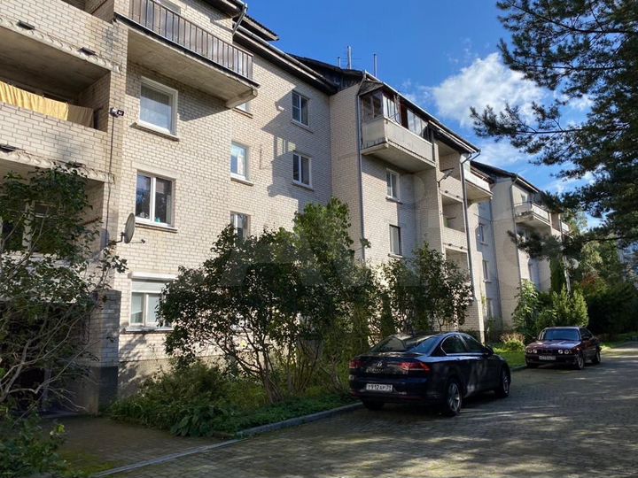 4-к. квартира, 94,5 м², 3/4 эт.