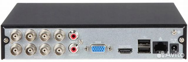 Видеорегистратор DH-XVR1B08-I
