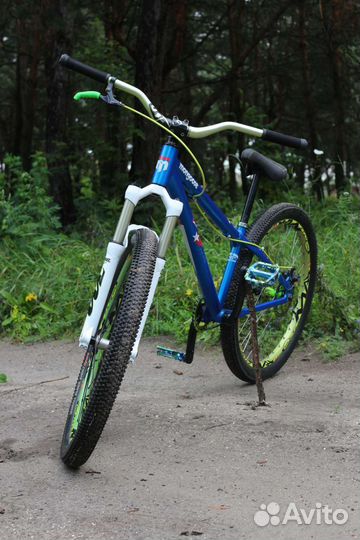 Горный дерт Mongoose Mtb 26