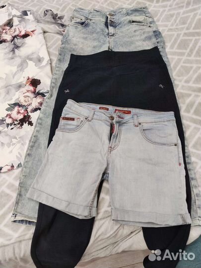 Одежда пакетом размер 44 46