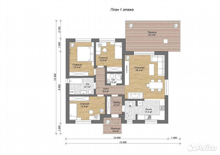 Самые лучшие готовые проекты кр ар