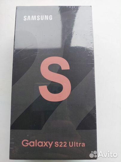 Samsung Galaxy S22 Ultra, 12/256 ГБ