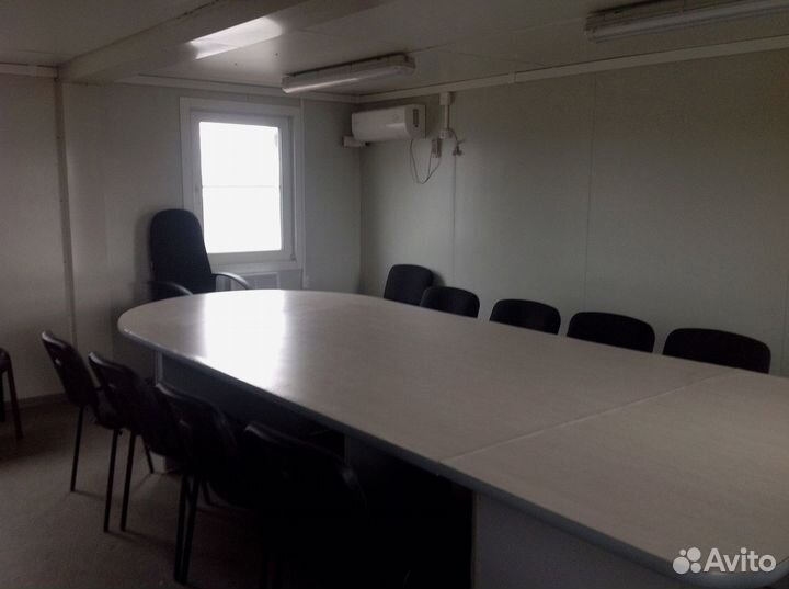 Бытовка новая