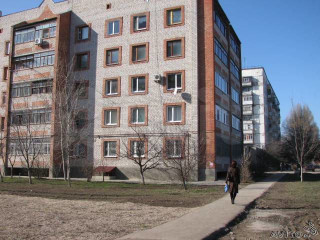 4-к. квартира, 97,7 м², 4/5 эт.