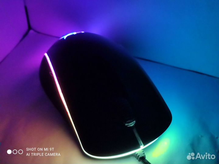 Игровая мышка HyperX