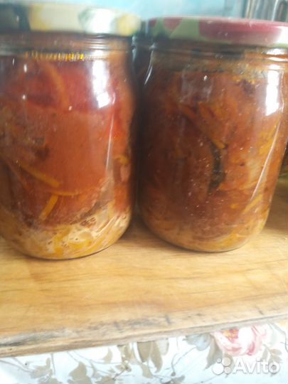 Тушенка домашняя из мяса птицы, свинины, рыбы