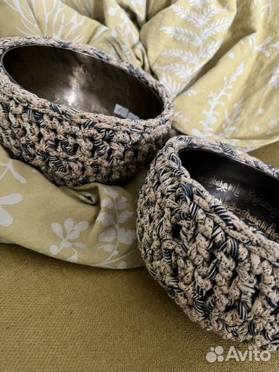 Чехол для тибетской поющей чаши