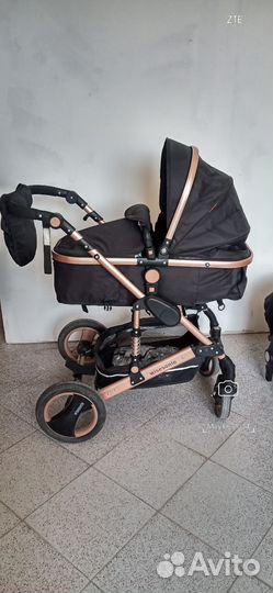 Коляска 3 в 1