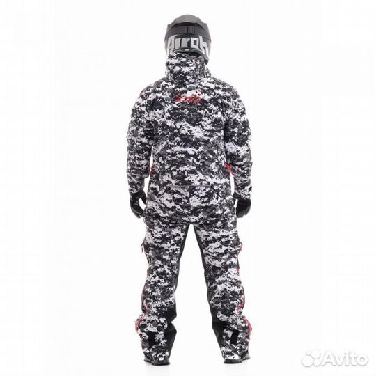 Комбинезон утепленный DragonFly Extreme Camo XL