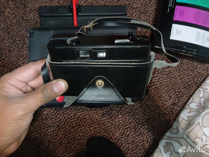 Плёночный фотоаппарат