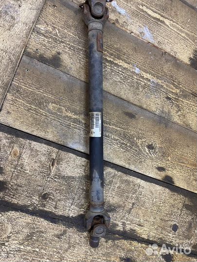 Передний кардан bmw x5 e70