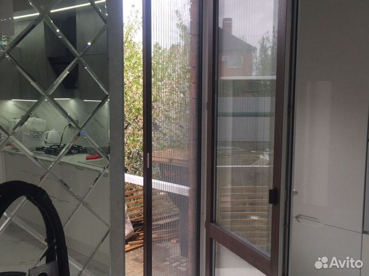 Москитные сетки