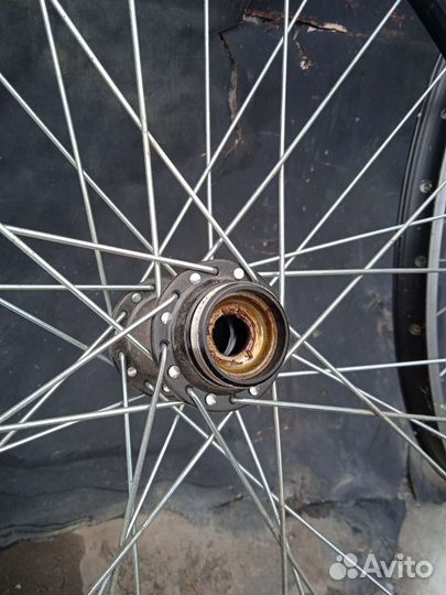 Велосипедные колеса