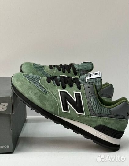 Кроссовки NB 574