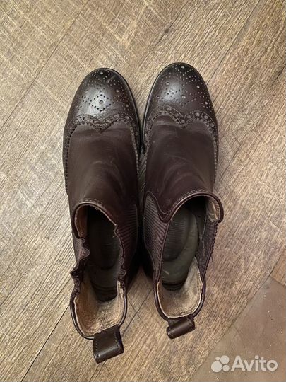 Ботинки челси 37 р