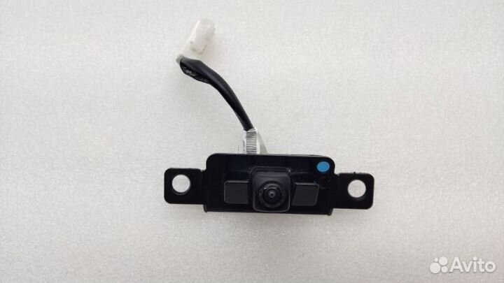 Камера заднего вида Toyota Camry XV70 A25afks 2022