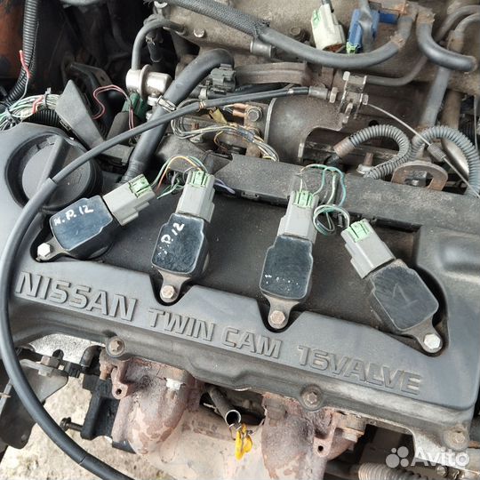 Катушка зажигания primera P11 restailing 1.8