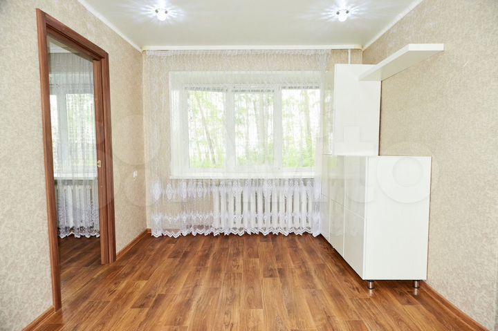 2-к. квартира, 41,8 м², 1/5 эт.