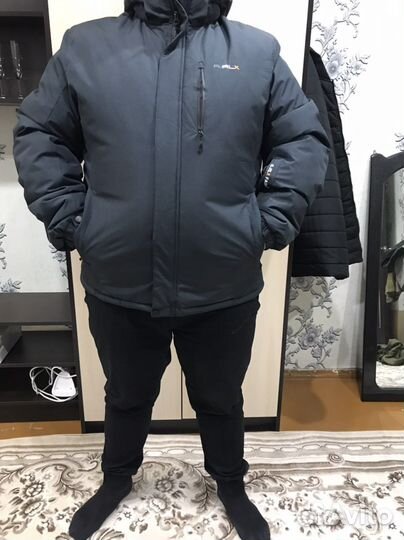 Куртка зимняя новая