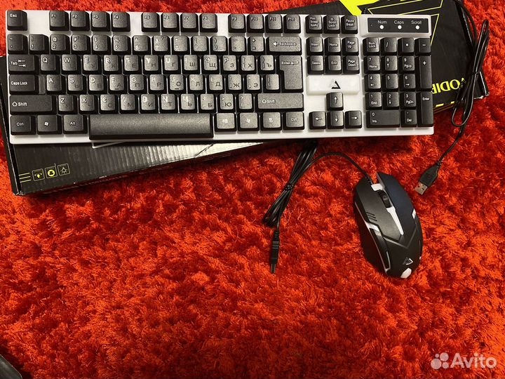 Игровая клавиатура