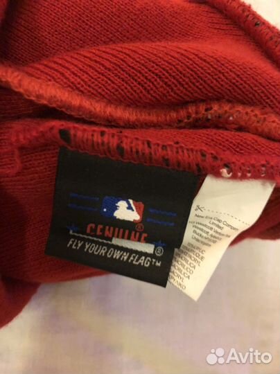 Los Angeles Dodgers MLB New Era шапка