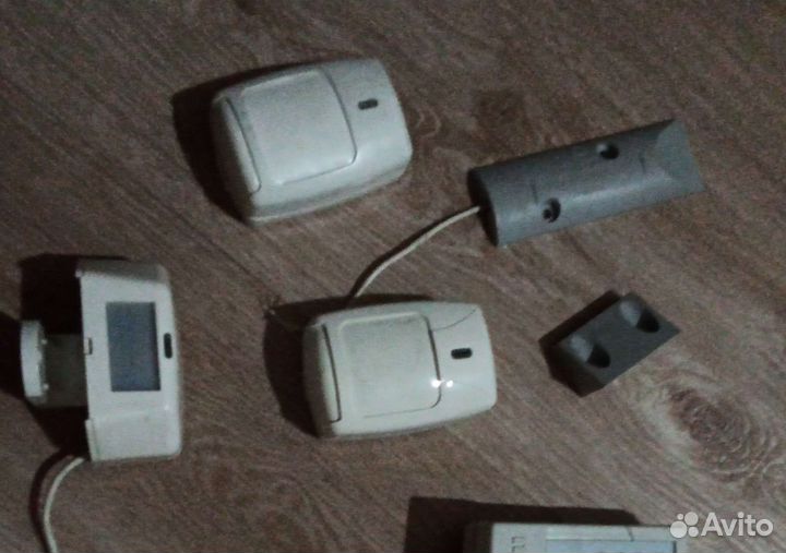 Охранно пожарная сигнализация. Датчики, ибп