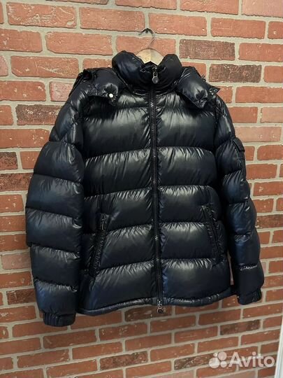 Пуховик Moncler Maya