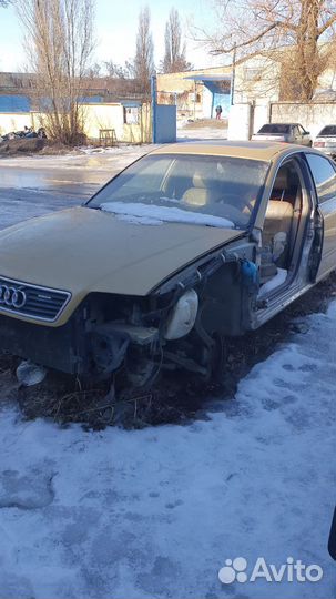 Разбор audi a6 c5
