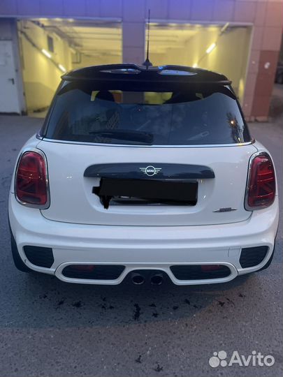 MINI John Cooper Works 2.0 AT, 2020, 40 000 км