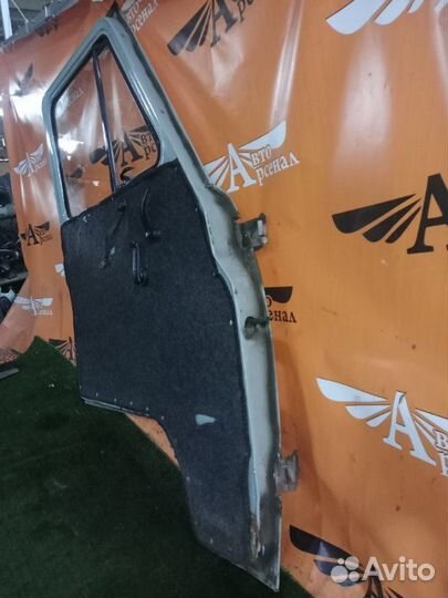 Дверь боковая передняя левая УАЗ 452 2012