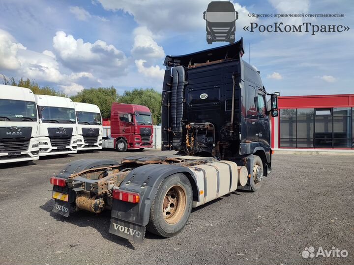 Volvo FH13, 2006