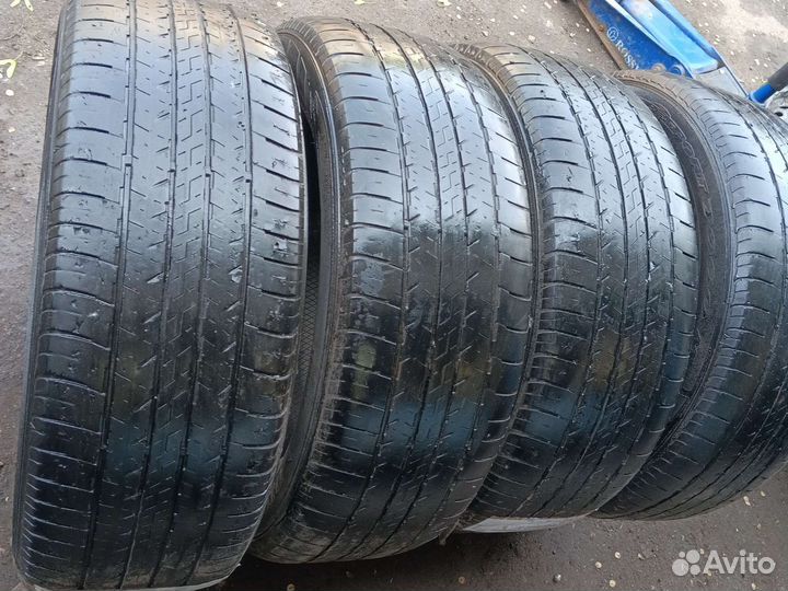 Dunlop SP Sport 7000 A/S 225/55 R18 98H