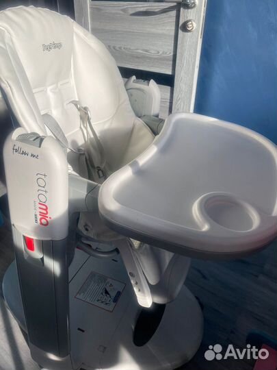 Стульчик для кормления Peg Perego Tatamia