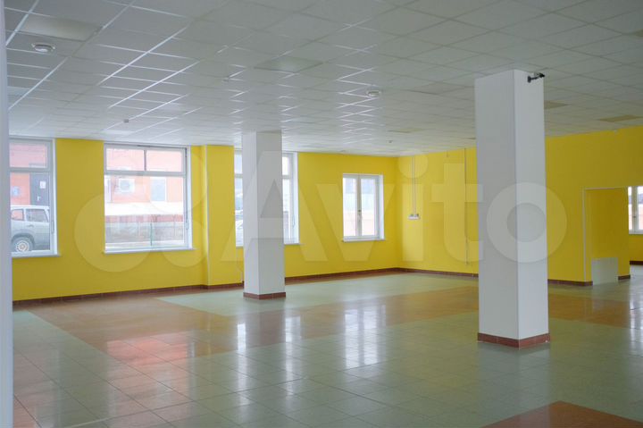 Торговая площадь, 344.4 м²