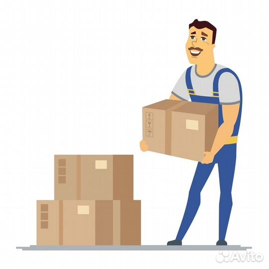 Комплектовщик-грузчик на колбасный склад