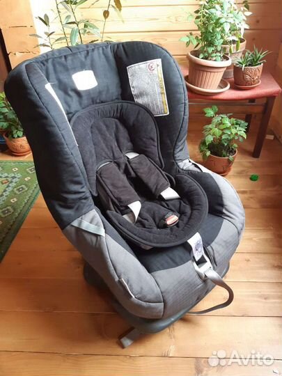 Автокресло детское Britax First Class Plus 0-18 кг