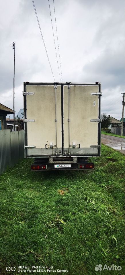 IVECO Daily 65C, 2004