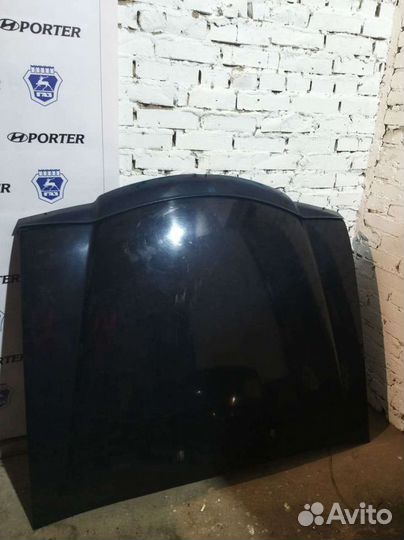 Капот Волга 3110
