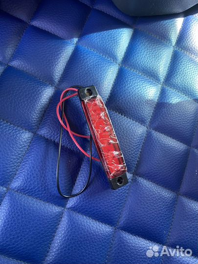 Диодные фонарики 12-24 v