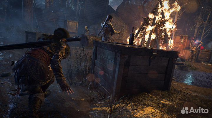 3 игры - все части Tomb Raider игры Xbox