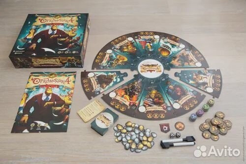 Настольная игра 