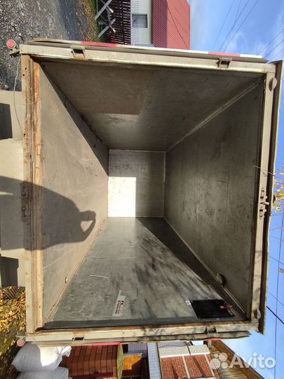 Будка сендвич на газель,сарайка,бытовка