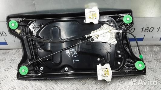 Стеклоподъемник передний левый land rover range rover sport (1NN37EQ01)