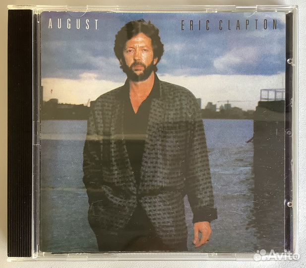 Cd Eric Clapton для Виталия