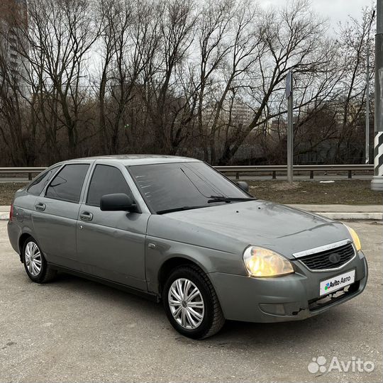 LADA Priora 1.6 МТ, 2011, 200 500 км