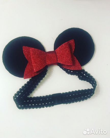 Повязки для девочки