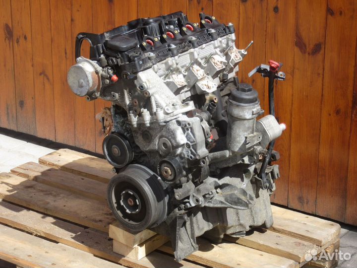 Двигатель BMW R4 M47D20