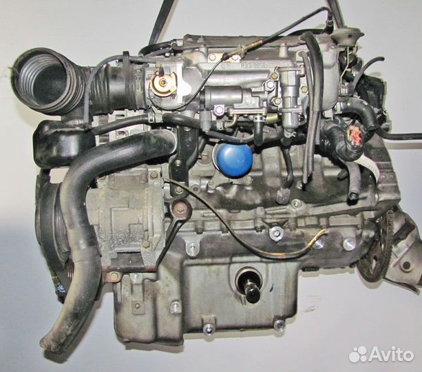 Двигатель acura honda G-series G20A G25A