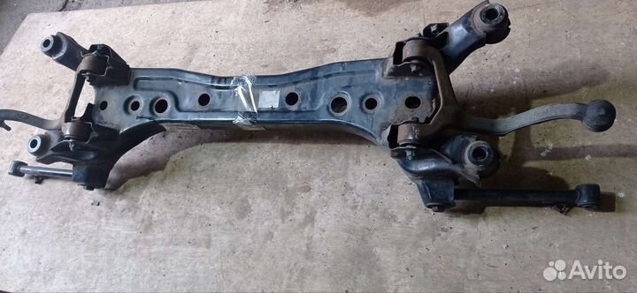 Балка задняя соната NF